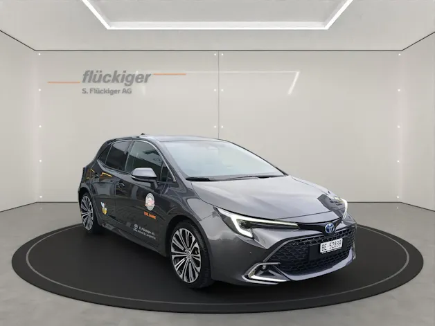 Toyota Corolla 2.0 HSD Trend