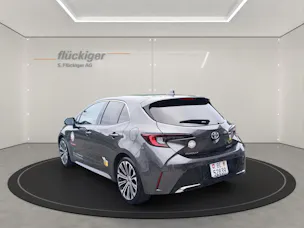 Toyota Corolla 2.0 HSD Trend