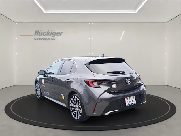 Toyota Corolla 2.0 HSD Trend