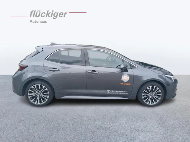Toyota Corolla 2.0 HSD Trend