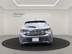 Toyota Corolla 2.0 HSD Trend
