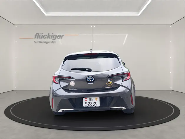 Toyota Corolla 2.0 HSD Trend