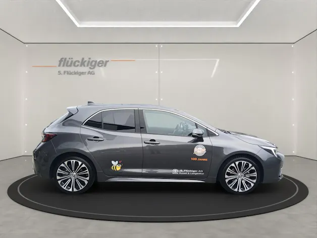 Toyota Corolla 2.0 HSD Trend