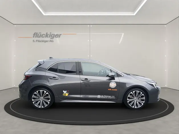 Toyota Corolla 2.0 HSD Trend