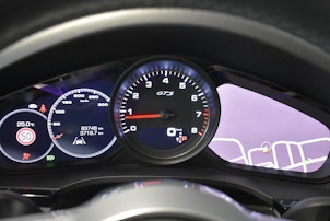 Vehicle image PORSCHE Cayenne Coupé 4.0 V8 GTS