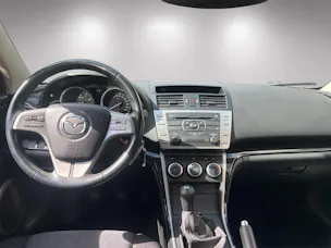 Mazda 6 Station Wagon 2.0 Exclusive