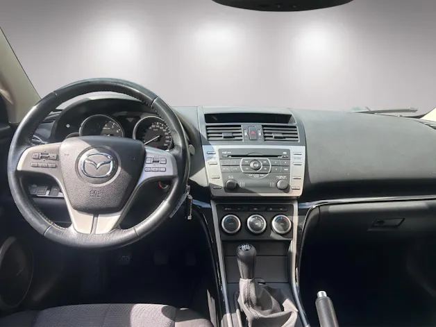 Mazda 6 Station Wagon 2.0 Exclusive