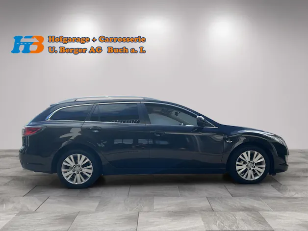 Mazda 6 Station Wagon 2.0 Exclusive
