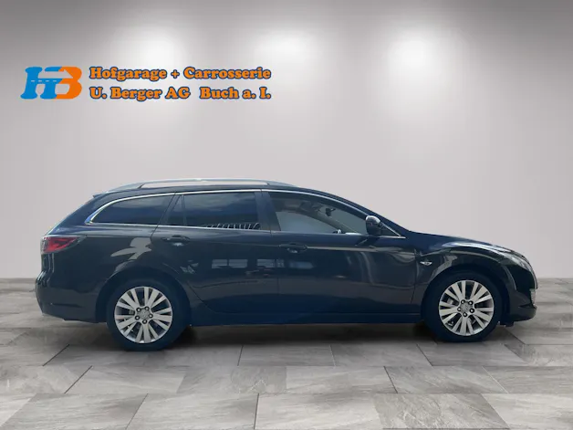 Mazda 6 Station Wagon 2.0 Exclusive