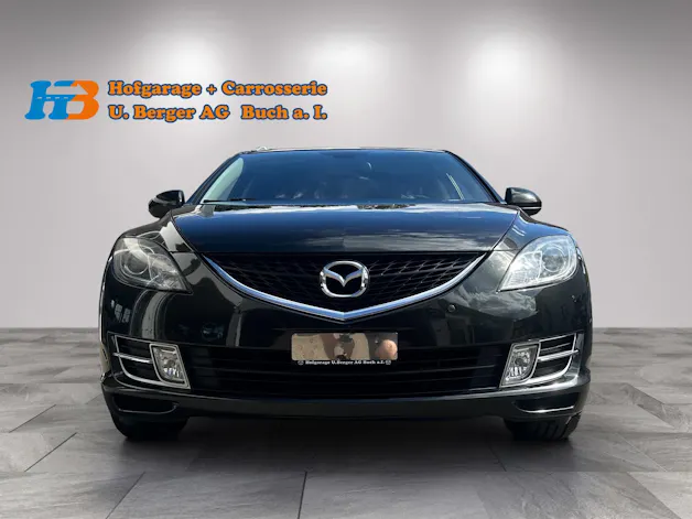 Mazda 6 Station Wagon 2.0 Exclusive