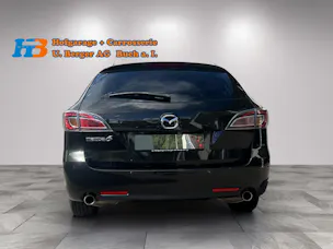 Mazda 6 Station Wagon 2.0 Exclusive
