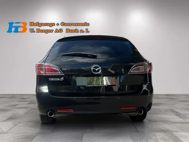 Mazda 6 Station Wagon 2.0 Exclusive