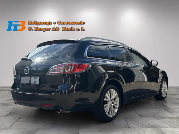 Mazda 6 Station Wagon 2.0 Exclusive