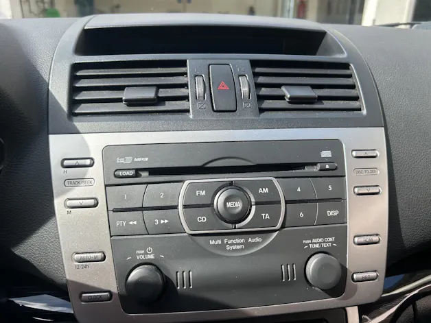 Mazda 6 Station Wagon 2.0 Exclusive