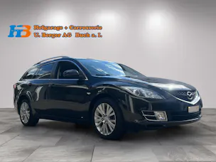 Mazda 6 Station Wagon 2.0 Exclusive