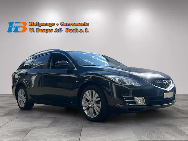Mazda 6 Station Wagon 2.0 Exclusive
