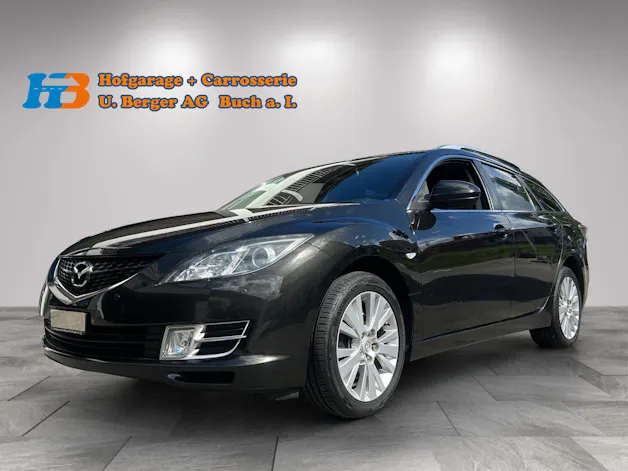 Mazda 6 Station Wagon 2.0 Exclusive