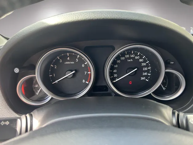 Mazda 6 Station Wagon 2.0 Exclusive