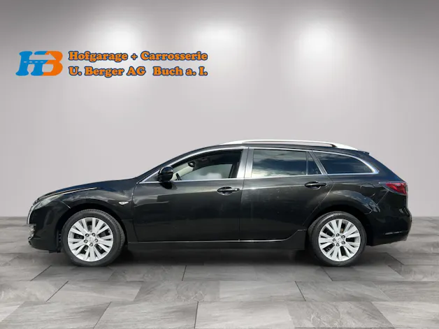 Mazda 6 Station Wagon 2.0 Exclusive