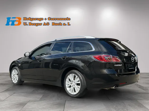 Mazda 6 Station Wagon 2.0 Exclusive