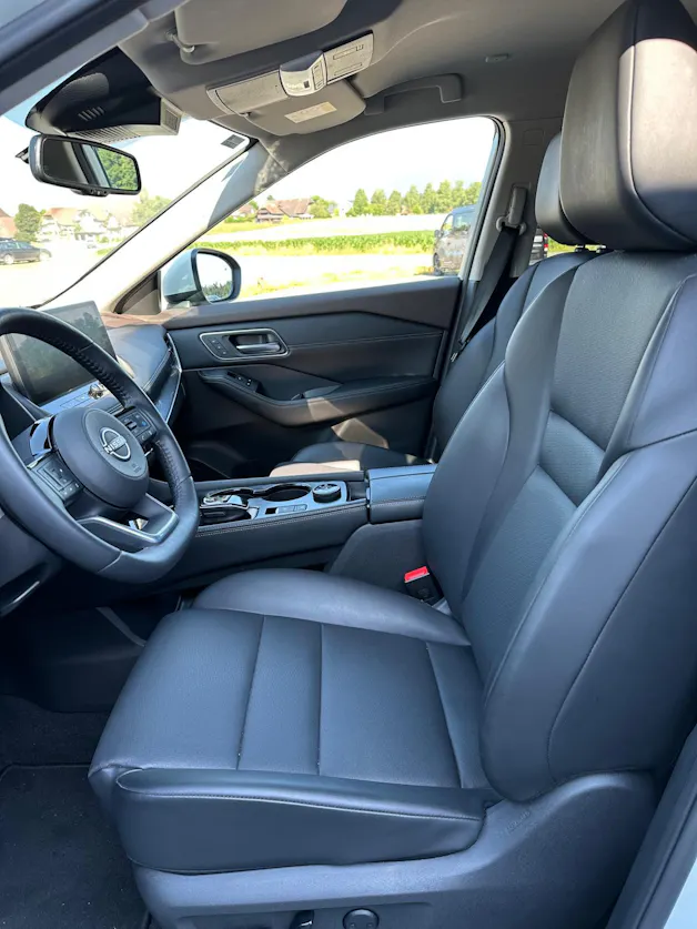 Nissan X-Trail 1.5 VC-T Tekna e-4orce