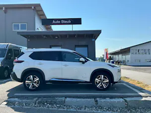 Nissan X-Trail 1.5 VC-T Tekna e-4orce