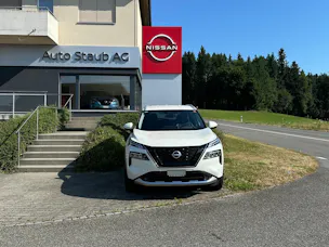Nissan X-Trail 1.5 VC-T Tekna e-4orce
