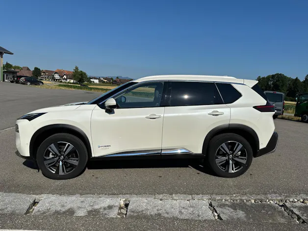 Nissan X-Trail 1.5 VC-T Tekna e-4orce