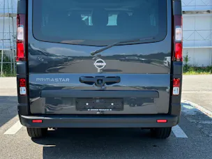 Nissan Primastar Kombi 2.8 t L1 H1 2. Tekna 8 Plätzer