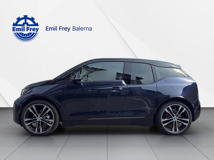 Vehicle image BMW i3