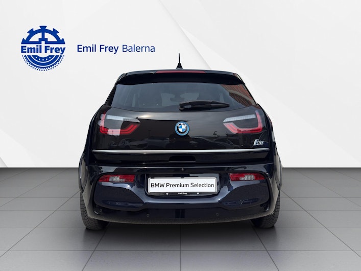 Vehicle image BMW i3