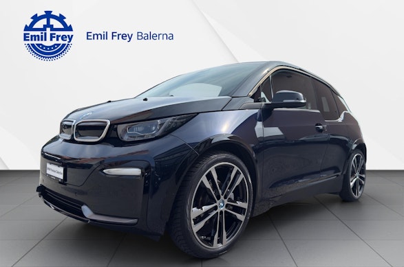 BMW i3 S 120 Ah 0 BMW i3 S 120 Ah 0