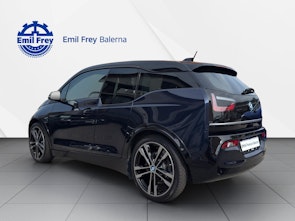 Vehicle image BMW i3 S 120 Ah
