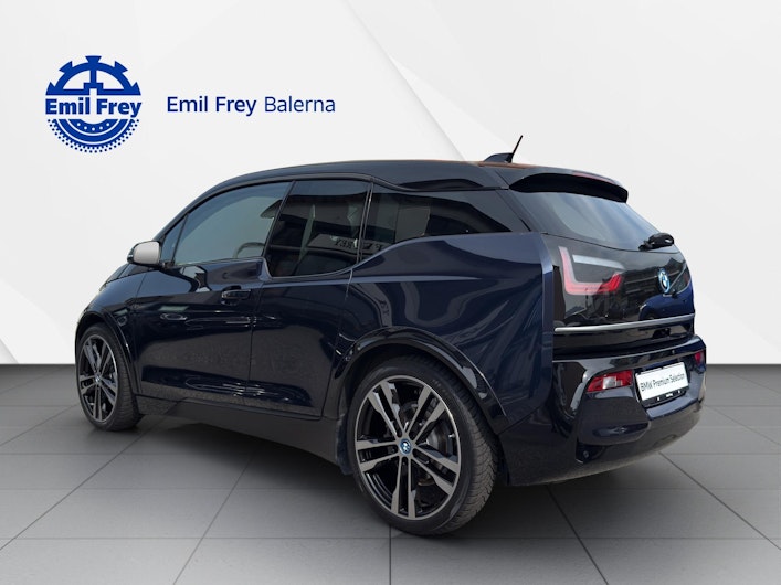 Vehicle image BMW i3