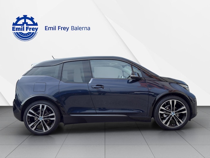 Vehicle image BMW i3