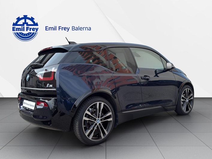Vehicle image BMW i3