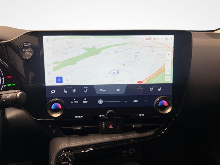 Vehicle image LEXUS NX