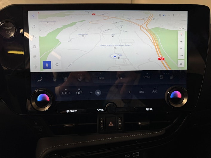 Vehicle image LEXUS NX