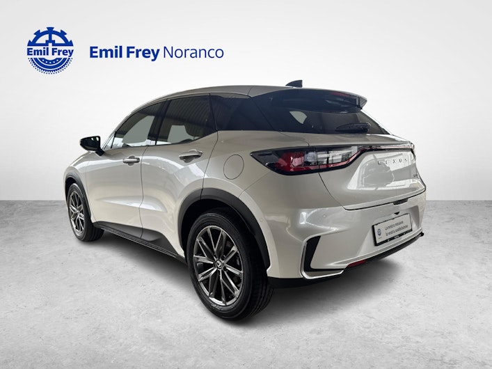 immagine del veicolo LEXUS LBX