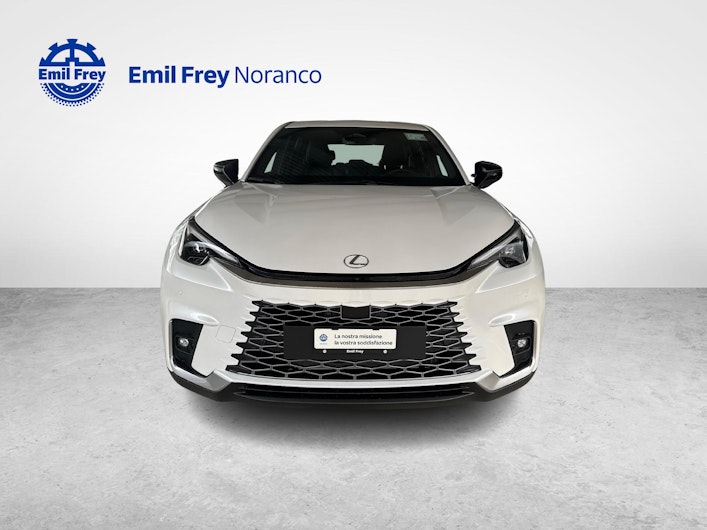 immagine del veicolo LEXUS LBX