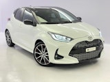 First vehicle image