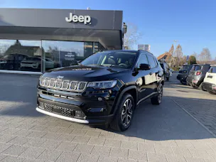 Jeep Compass 1.5 Turbo Limited Plus