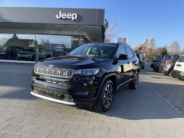 Jeep Compass 1.5 Turbo Limited Plus