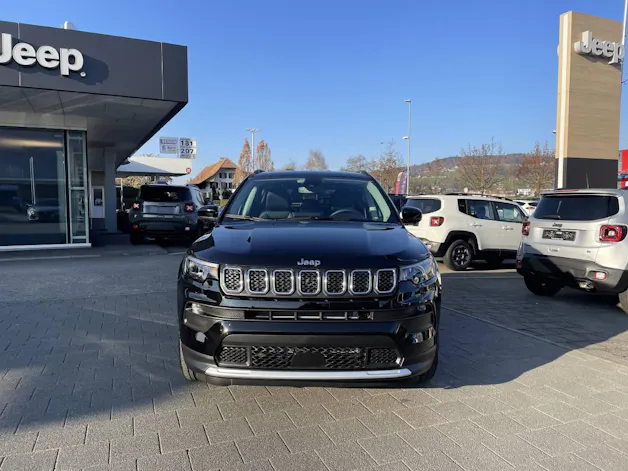 Jeep Compass 1.5 Turbo Limited Plus