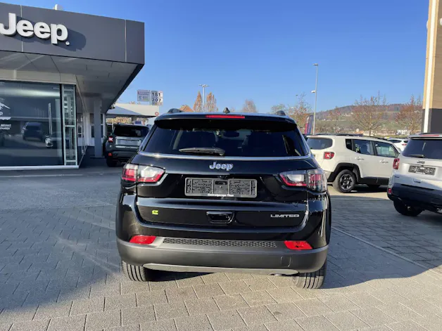 Jeep Compass 1.5 Turbo Limited Plus
