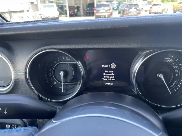 Jeep Wrangler 2.0 Turbo Rubicon Unlimited 4xe
