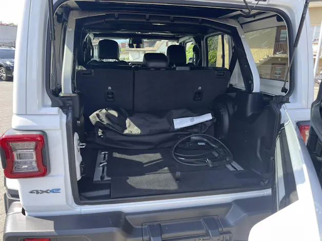 Jeep Wrangler 2.0 Turbo Rubicon Unlimited 4xe