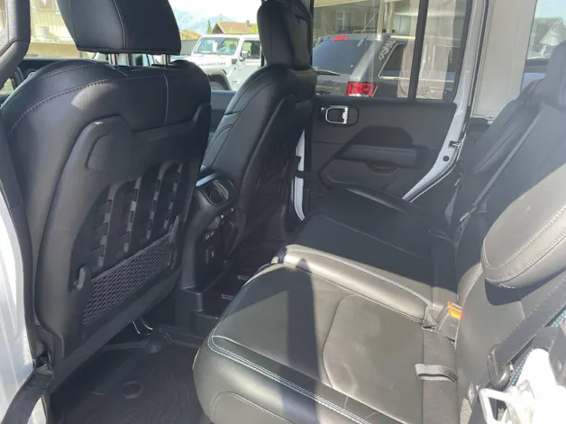 Jeep Wrangler 2.0 Turbo Rubicon Unlimited 4xe