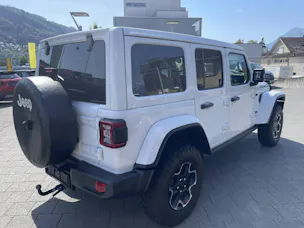 Jeep Wrangler 2.0 Turbo Rubicon Unlimited 4xe