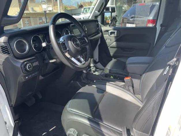 Jeep Wrangler 2.0 Turbo Rubicon Unlimited 4xe